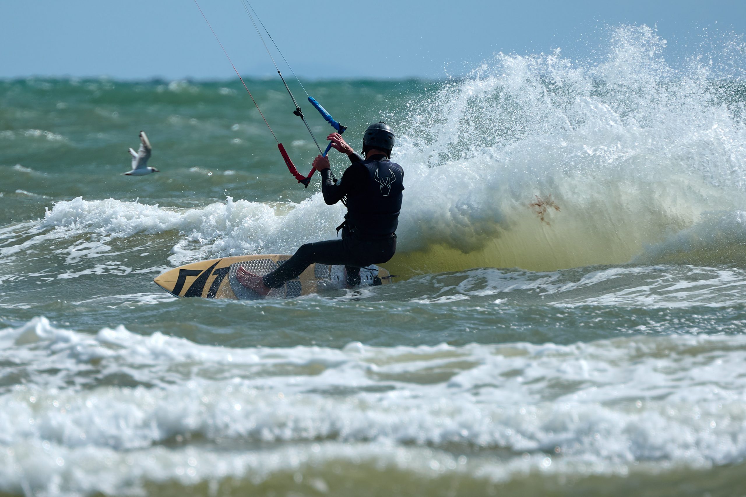 Haverdalsstrand 14 Juli